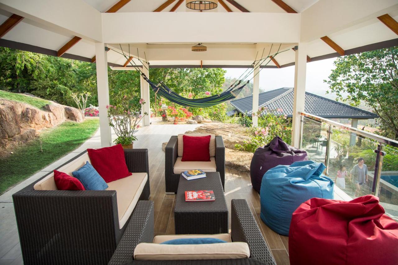 Ranis Lodge Padang Mat Sirat Extérieur photo