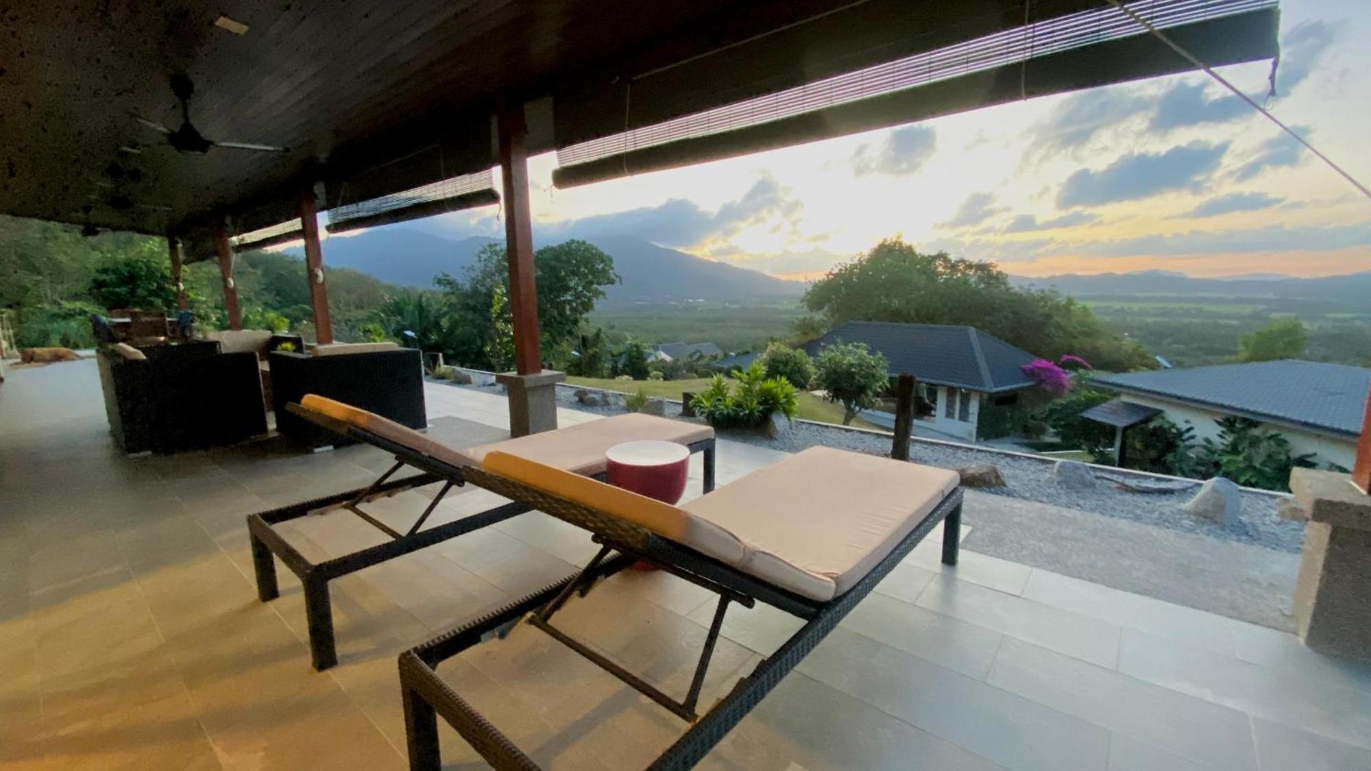 Ranis Lodge Padang Mat Sirat Extérieur photo